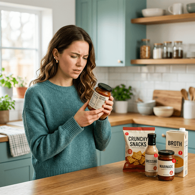 7 Celiac Mistakes That Are Still Making You Sick (Even on a GF Diet)