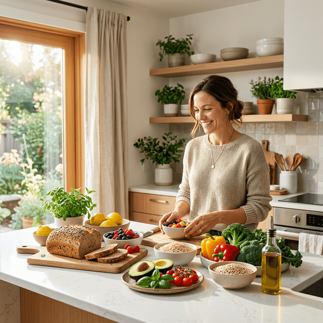 How to Survive Holidays with Celiac Disease (Without Starving or Stressing)