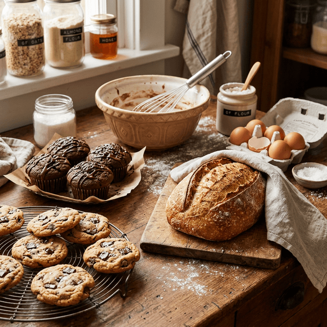 Can You Inhale Gluten? The Science of Airborne Flour & Bakery Safety