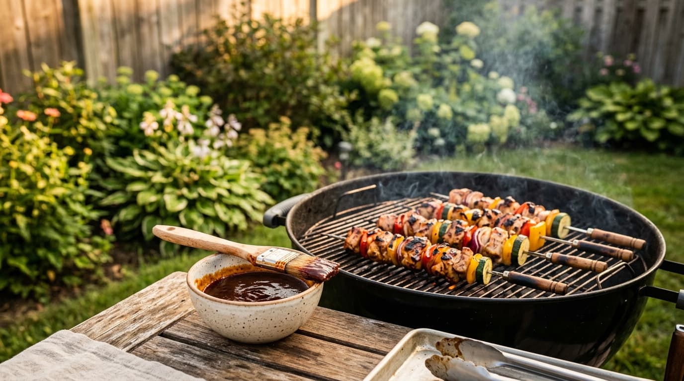 Gluten-Free BBQ: The Sauces, Marinades and Grill Traps to Watch