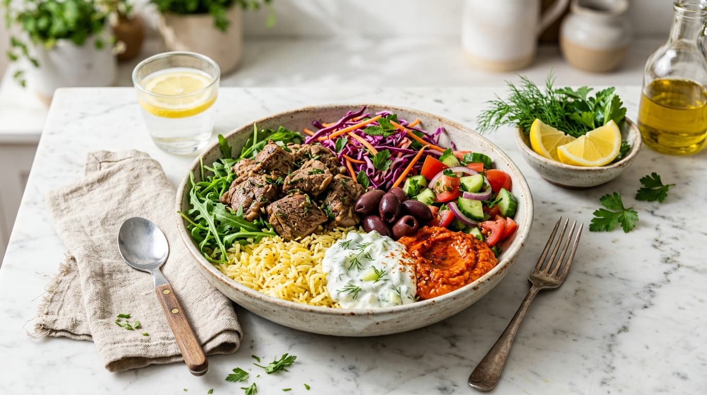 Gluten-Free at CAVA: The Complete Celiac Mediterranean Bowl Guide (2026)