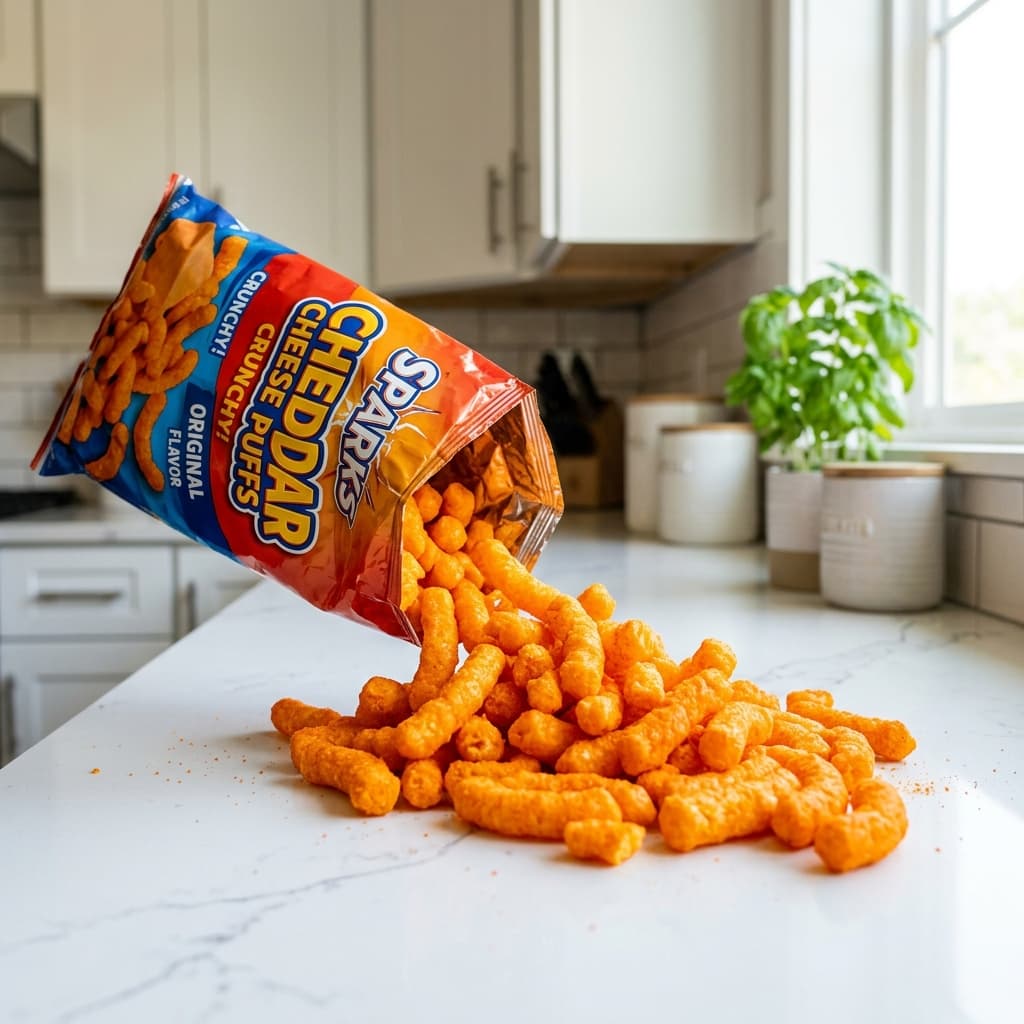 Cheetos and Frito-Lay's Shared Lines: What the Bag Doesn't Say