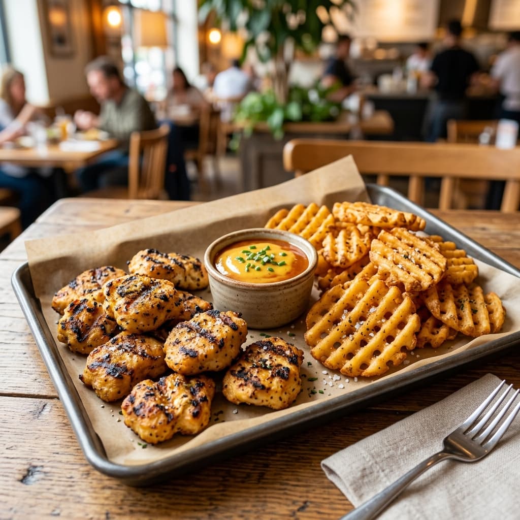 Gluten-Free at Chick-fil-A: Why the Grilled Nuggets Are Your Only Option
