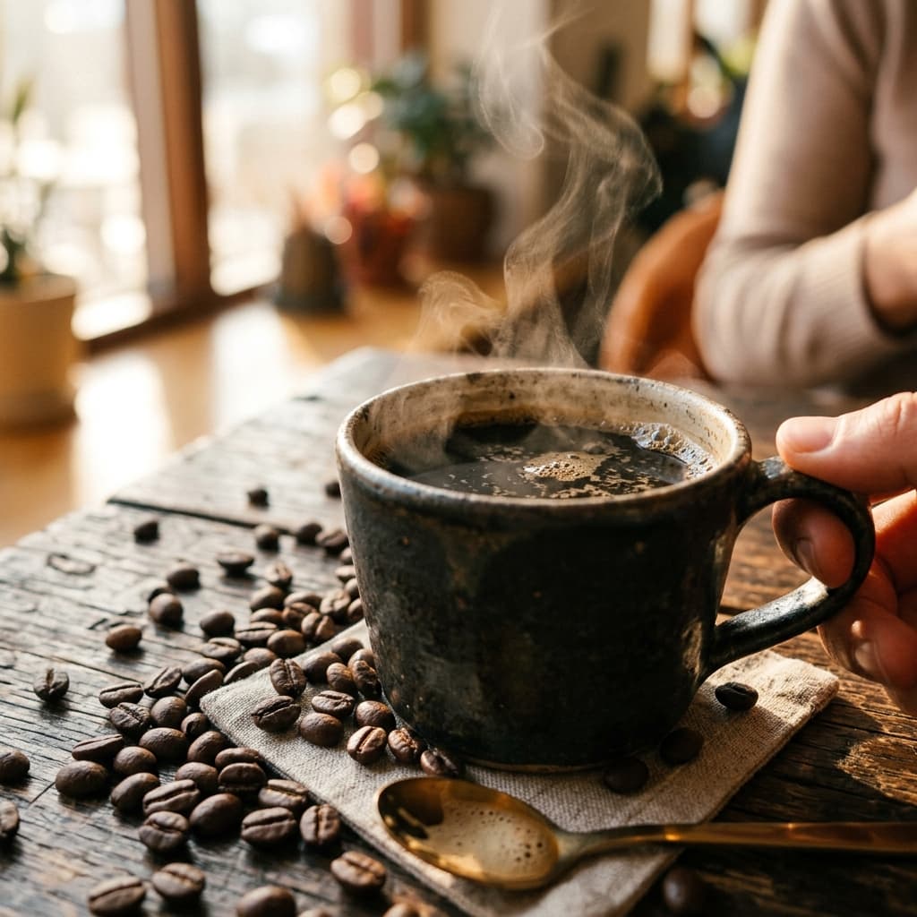 Is Coffee Gluten-Free? Hidden Risks in Flavored Beans