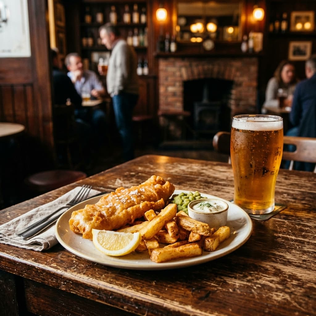 Gluten-Free in Dublin, Ireland: Coeliac Pubs and Travel Guide