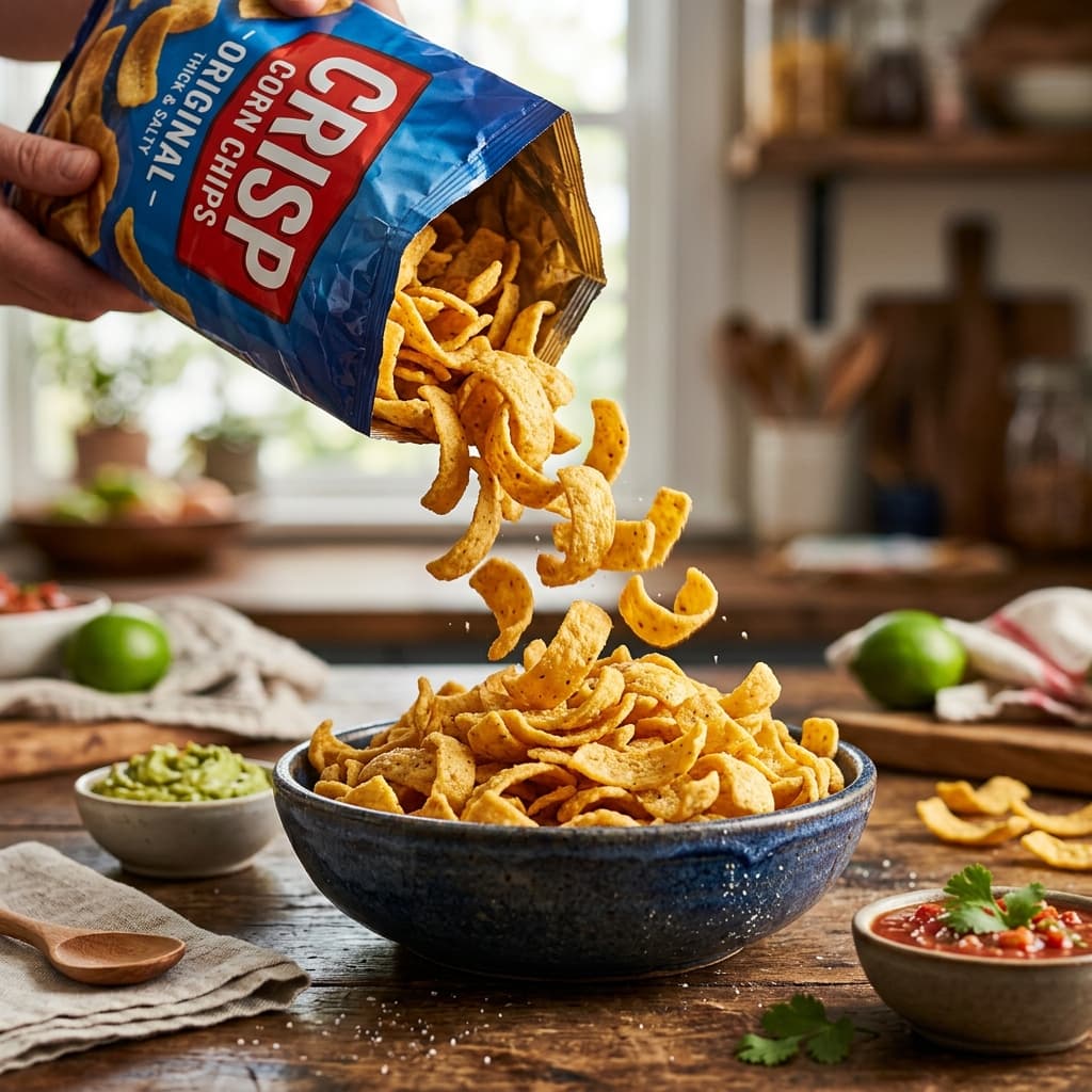 Fritos Are Three Ingredients — So Why the Warning?