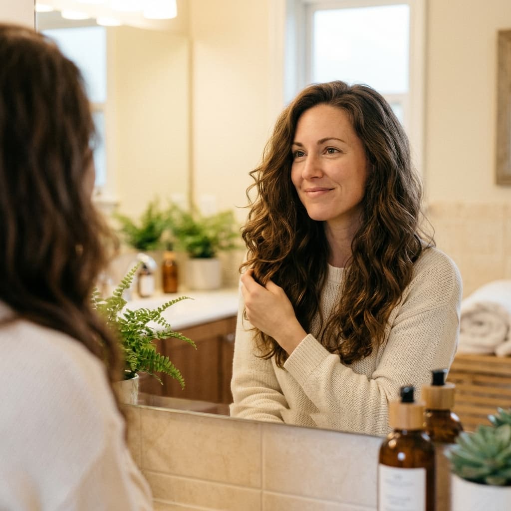 Celiac Disease and Hair Loss: Why Gluten Is Making Your Hair Fall Out