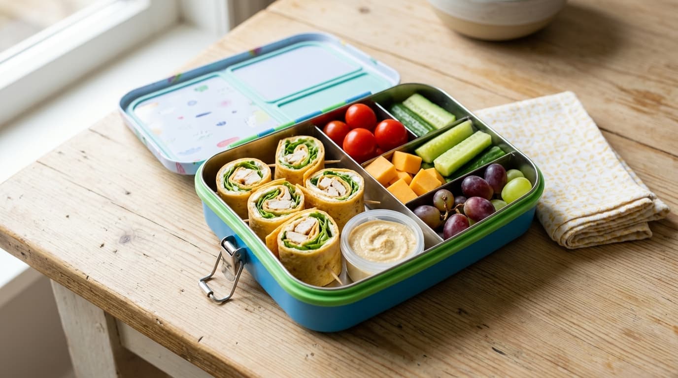 Gluten-Free Kids' Lunches: 20 Ideas That Survive Until Lunchtime