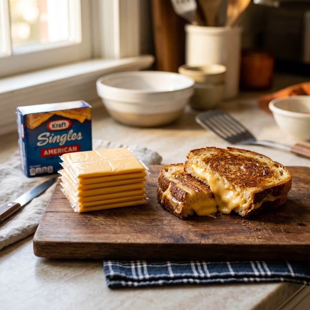 Are Kraft Singles Gluten-Free? The Processed Cheese Cross-Contamination Guide