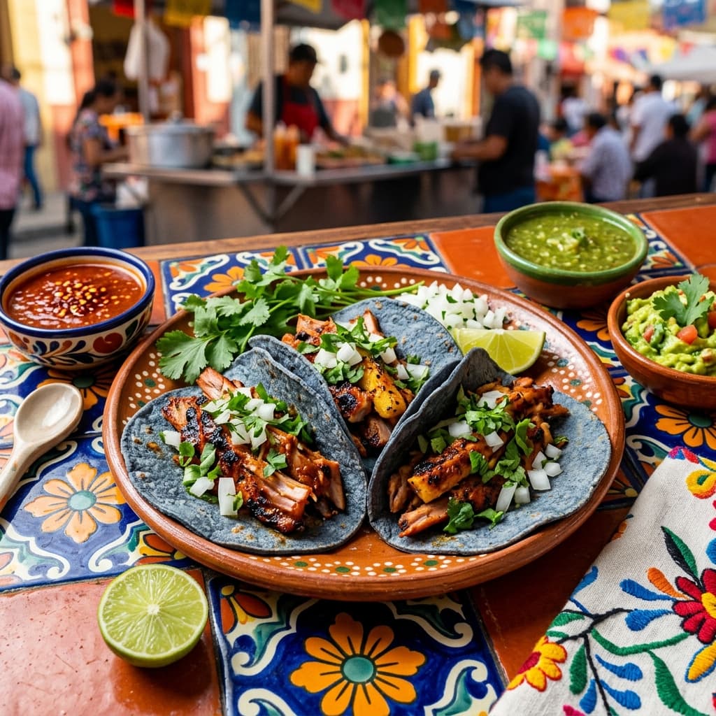 Gluten-Free in Mexico City: Celiac Tacos and Travel Safety Guide