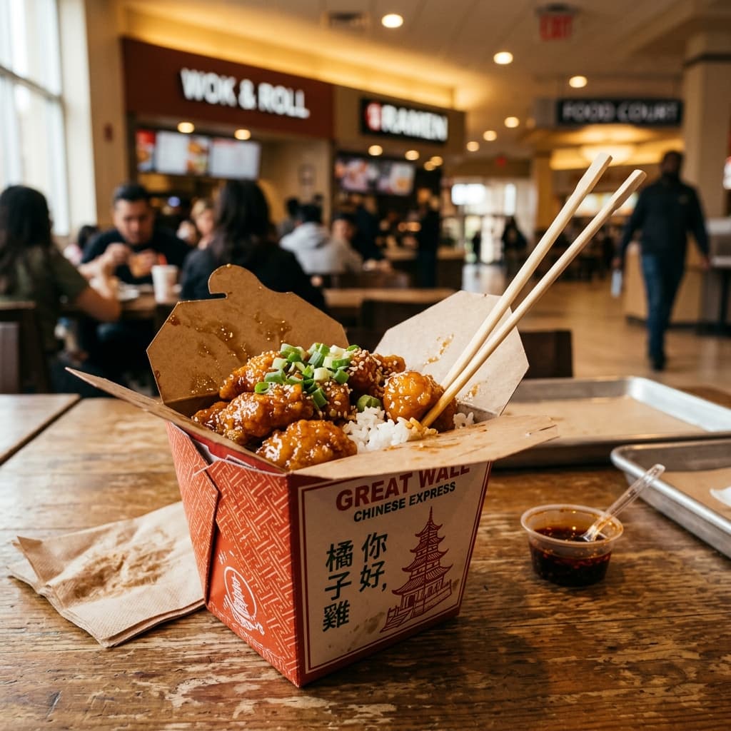 Gluten-Free at Panda Express: Why You Need to Avoid the Orange Chicken