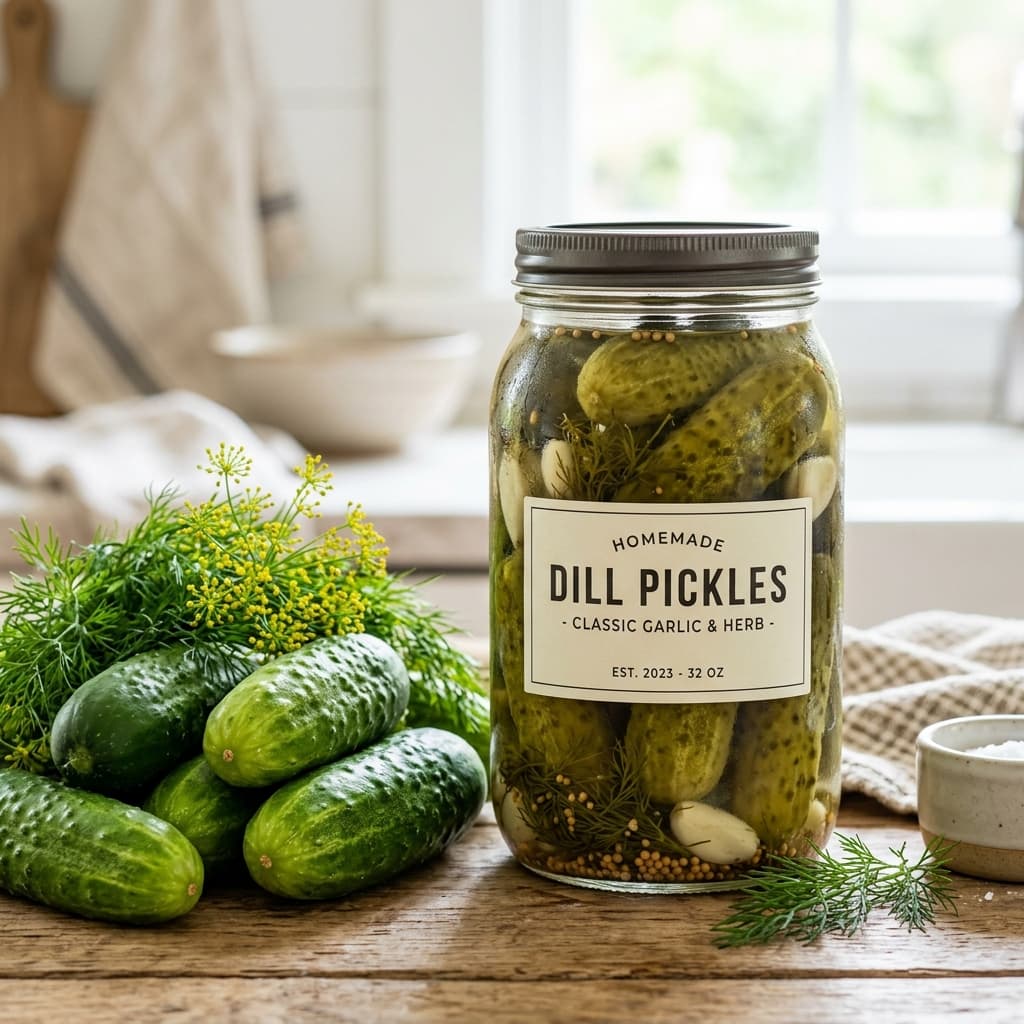 Are Pickles Gluten-Free? The Hidden Malt Vinegar Danger
