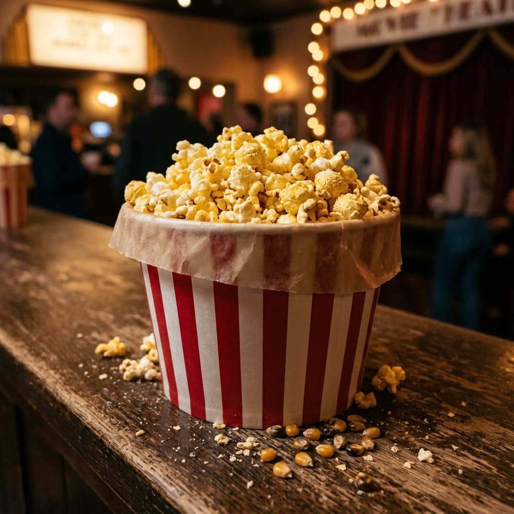 Is Popcorn Gluten-Free? Movie Theater & Microwave Risks