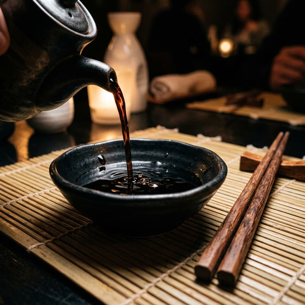 Is Soy Sauce Gluten-Free? The Sushi Restaurant Celiac Trap