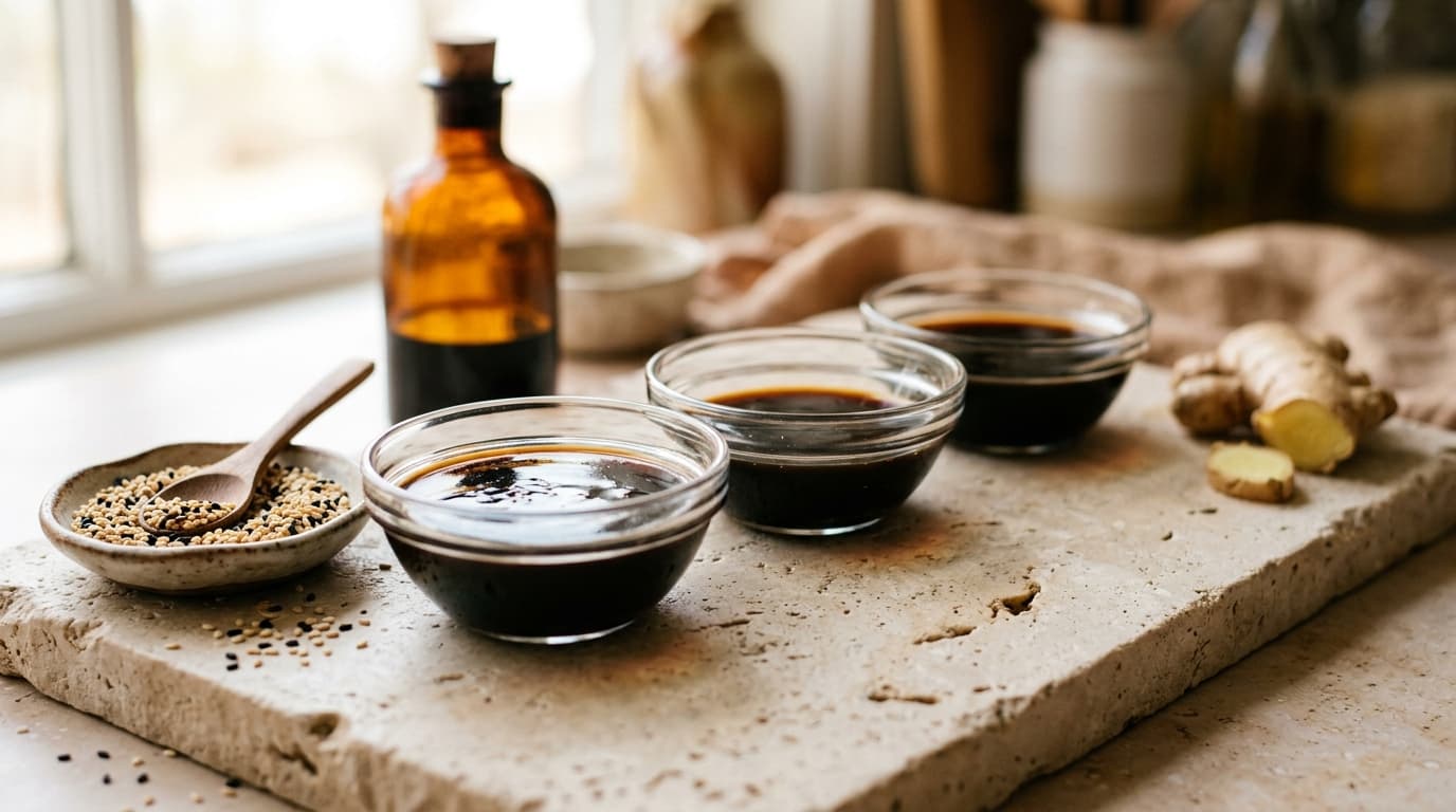 Gluten-Free Soy Sauce Substitutes: Tamari, Coconut Aminos & What Actually Works