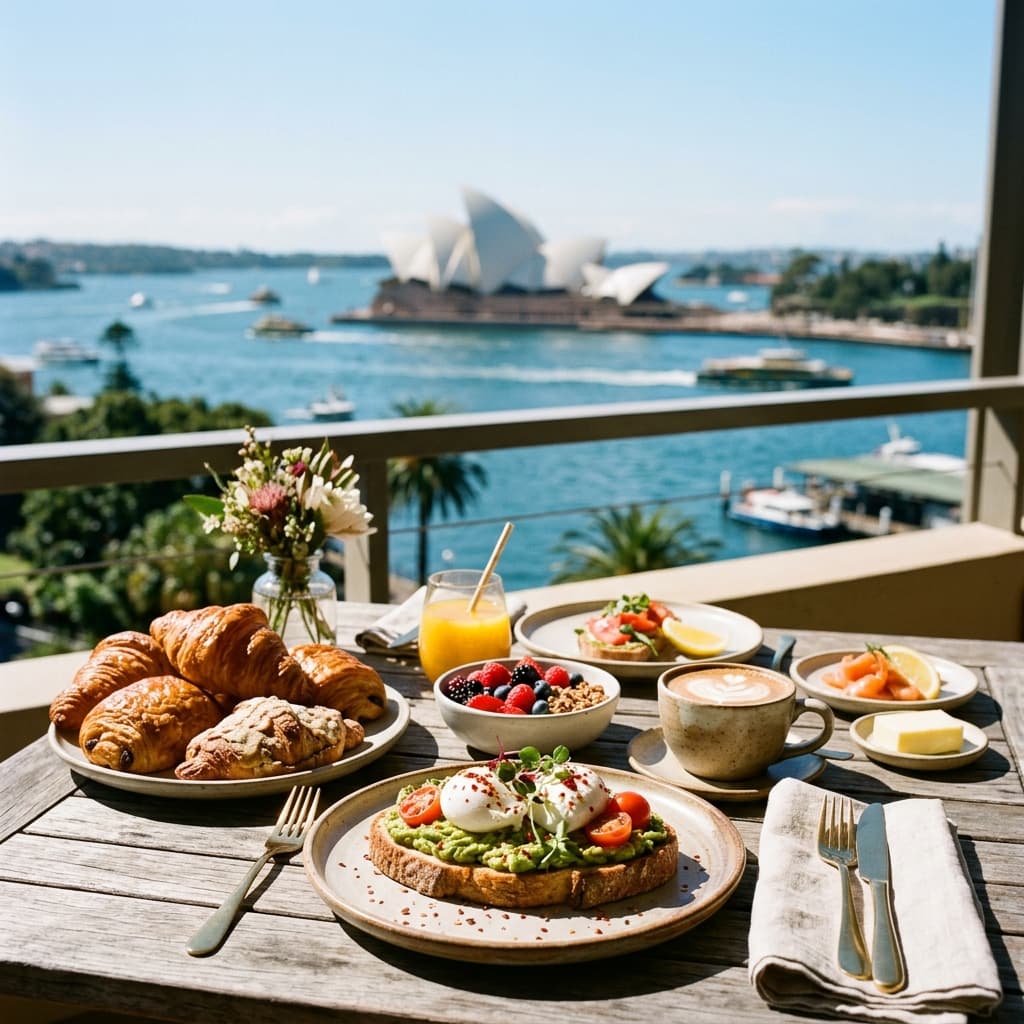 Gluten-Free in Sydney, Australia: The Ultimate Celiac Travel Guide