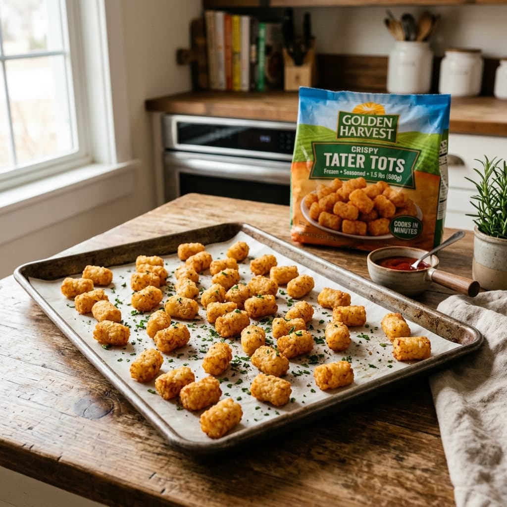 Are Tater Tots Gluten-Free? Ore-Ida vs. Generic Brands