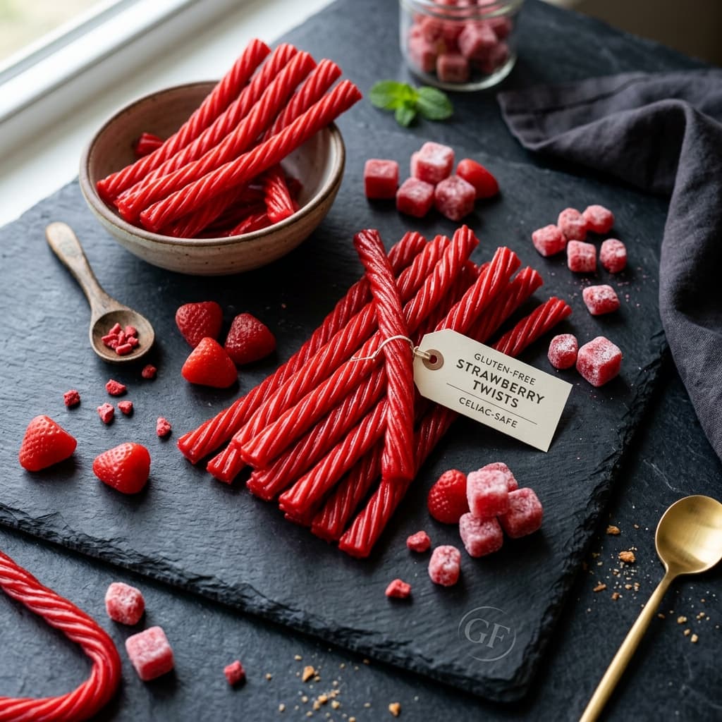 Are Twizzlers Gluten-Free? The Shocking Wheat Flour Ingredient in Licorice