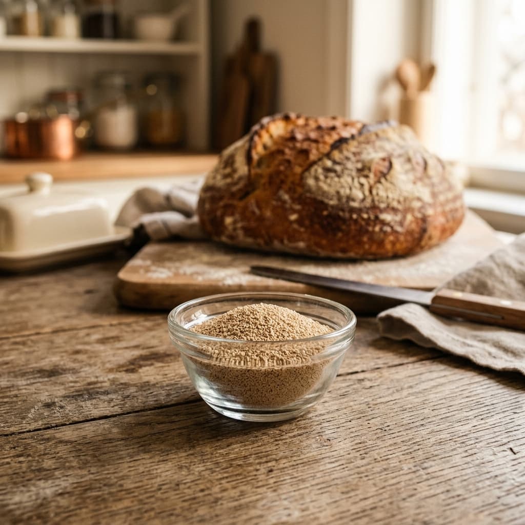 Is Yeast Gluten-Free? Baker's vs Brewer's vs Nutritional Yeast