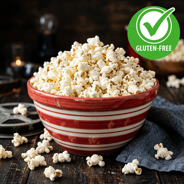 Is Popcorn Gluten-Free? What Celiacs Should Know