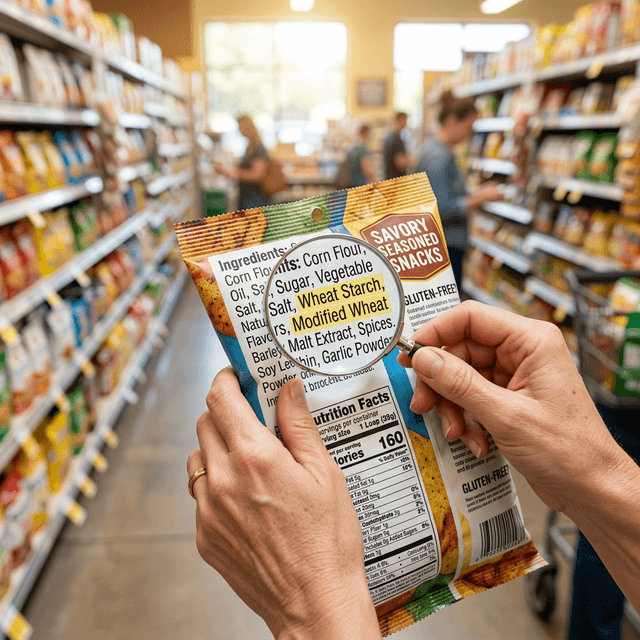 How to Test for Hidden Gluten at Home (The Best Testing Kits)