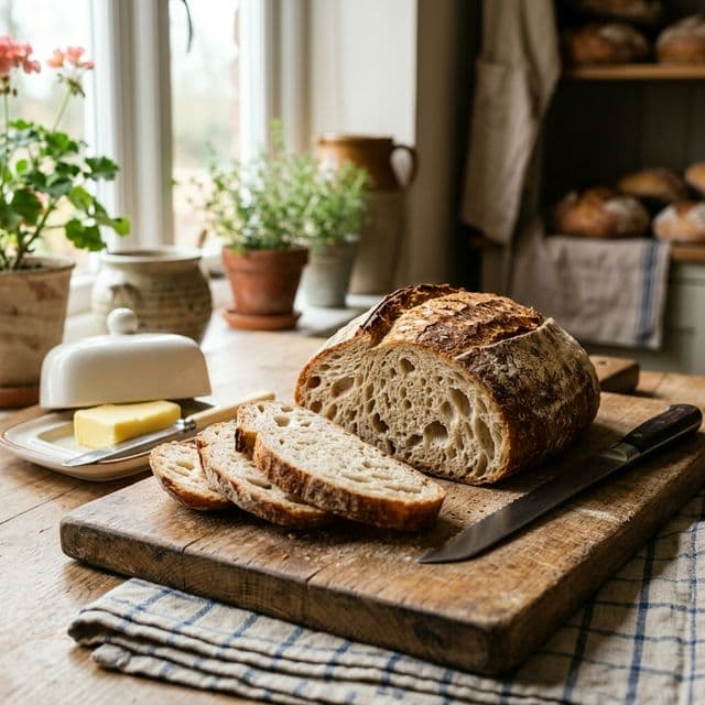 Soft & Sliceable Gluten-Free Bread: The Only Homemade Recipe You Need