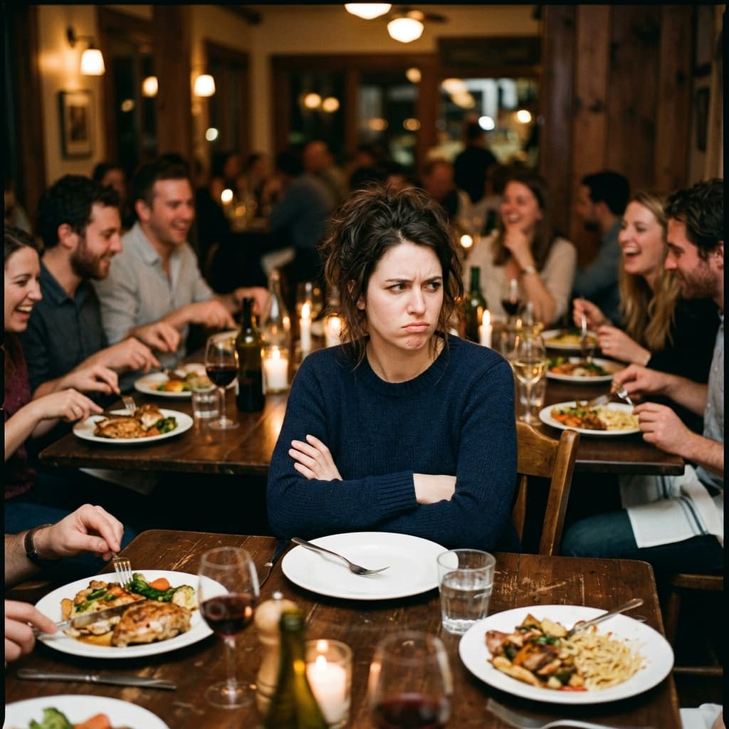 The Celiac Rage: Why You're So Angry About Food (And That's Completely Valid)