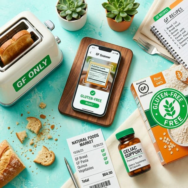 25 Things Only Someone with Celiac Disease Will Understand