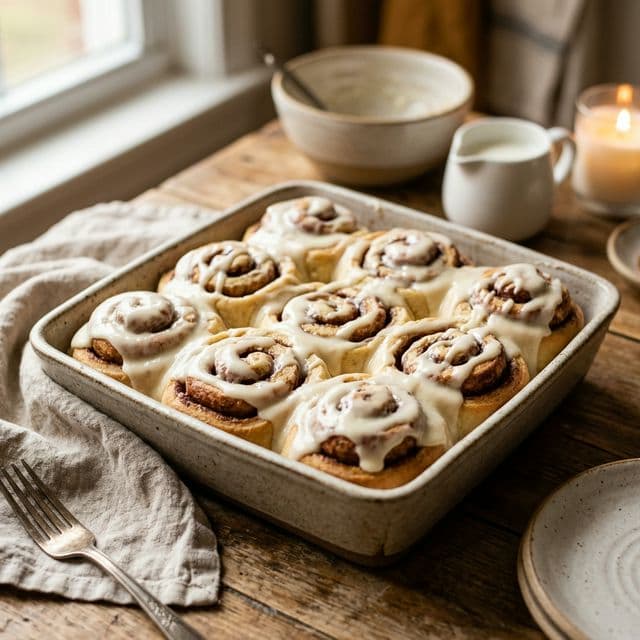 The Best Gluten-Free Cinnamon Rolls (Soft, Fluffy, & Foolproof)