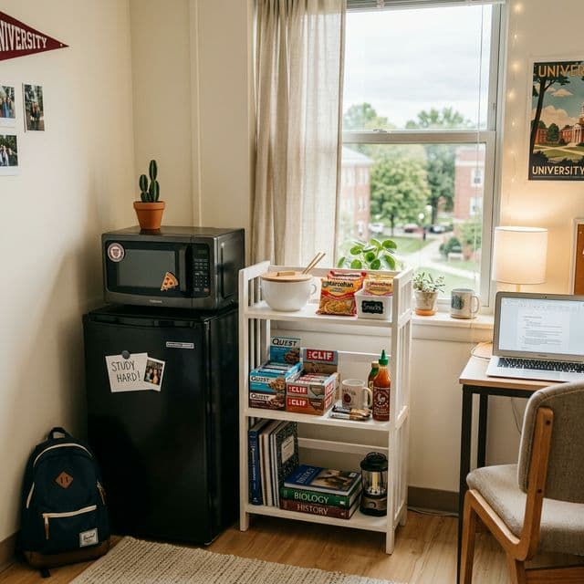 The Gluten-Free College Guide: Surviving the Dorms, Dining Halls, and Roommates (2026)