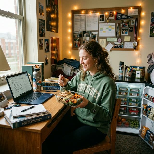 The Gluten-Free College Survival Guide: How to Thrive (Not Just Survive) on Campus
