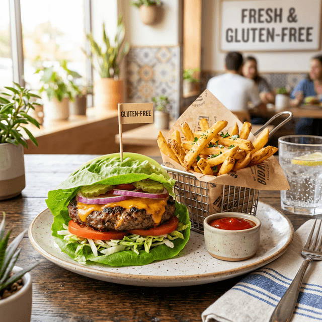 Gluten-Free Fast Food: What's Actually Safe at the Drive-Thru? (2026)