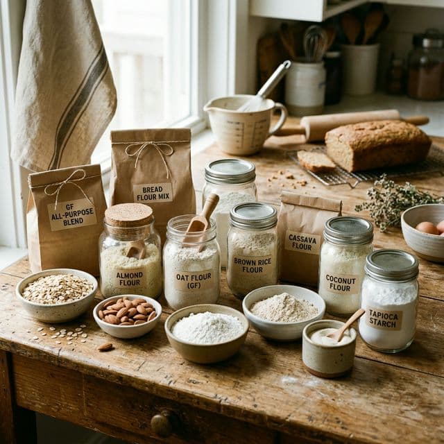 The Best Gluten-Free Flour Blends Compared (2026 Guide)