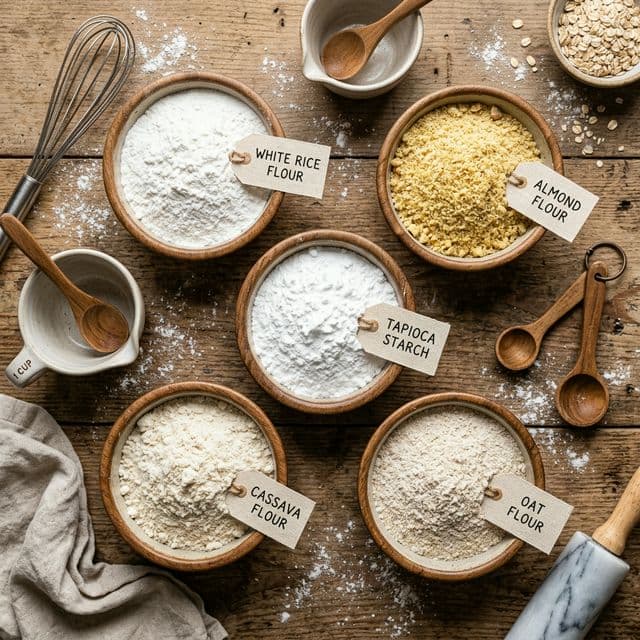The Ultimate Guide to Gluten-Free Flour Blends: Which Flour for Which Recipe?