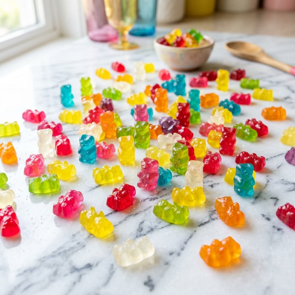 Are Gummy Bears Gluten-Free? Haribo vs. Black Forest