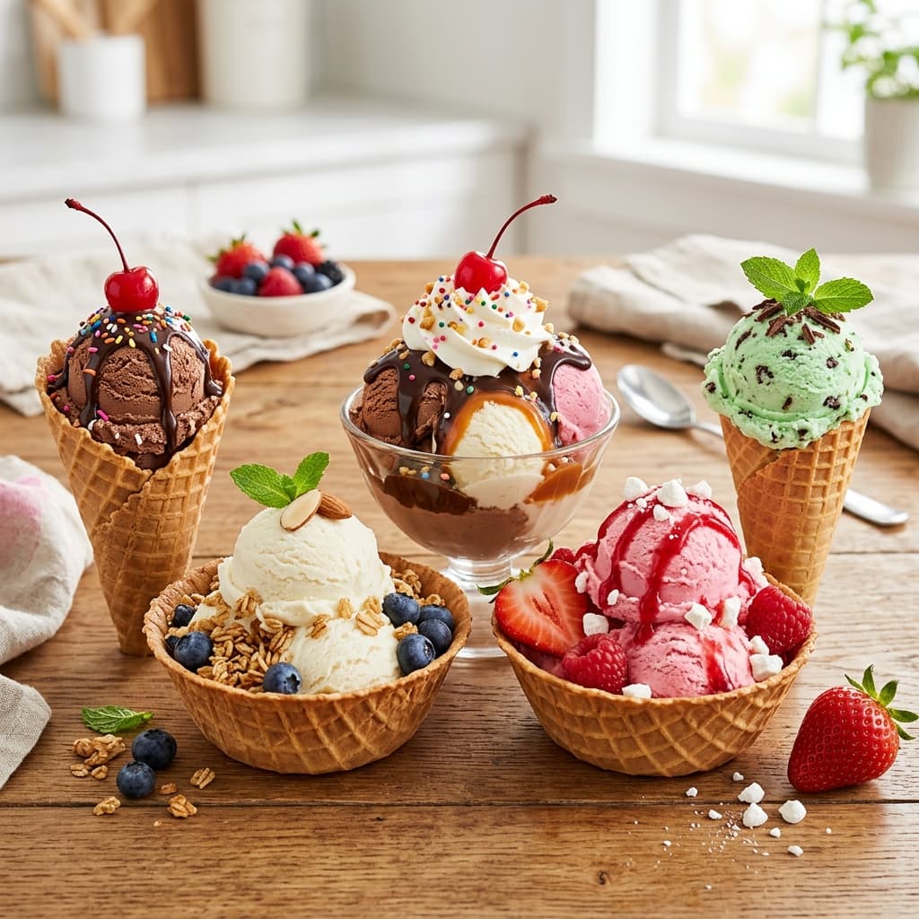 Is Ice Cream Gluten Free Every Major Brand Flavor Checked 2026 Is Ice Cream Gluten Free Every Major Brand Flavor Checked 2026
