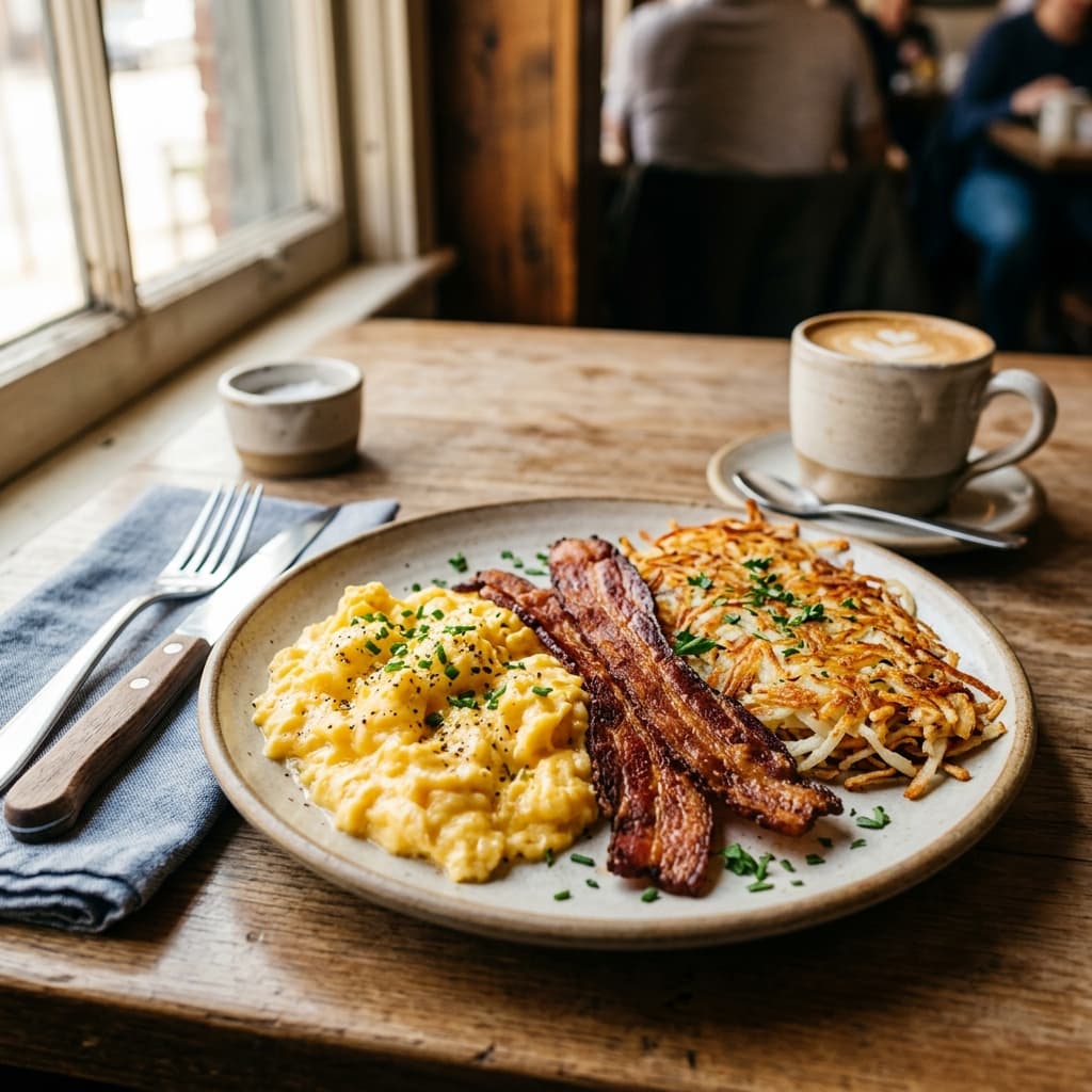 Gluten-Free at IHOP: Why You Can Never Eat the Eggs