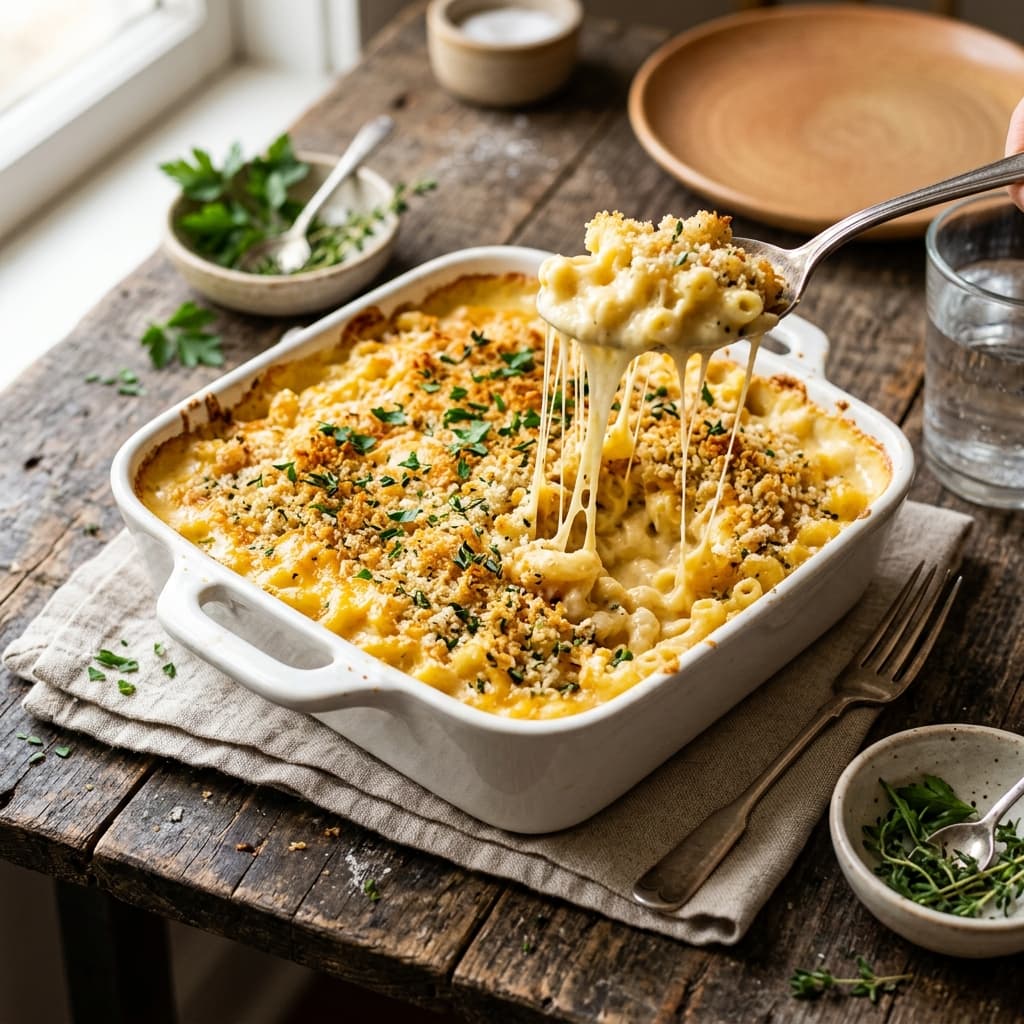 Easy 30-Minute Gluten-Free Mac and Cheese (No Box Required)