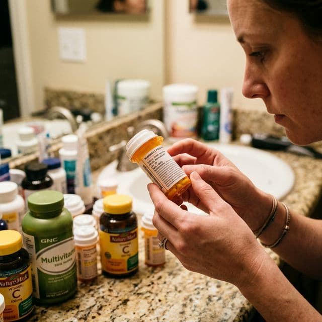 Is Your Medication Gluten-Free? Hidden Gluten in Pills, Vitamins & Supplements