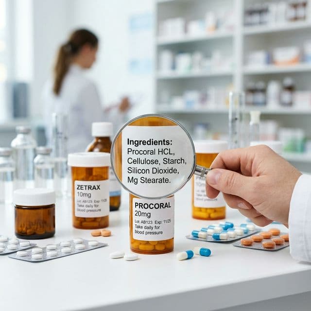 Hidden Gluten in Medications & Supplements: A Celiac's Survival Guide (2026)