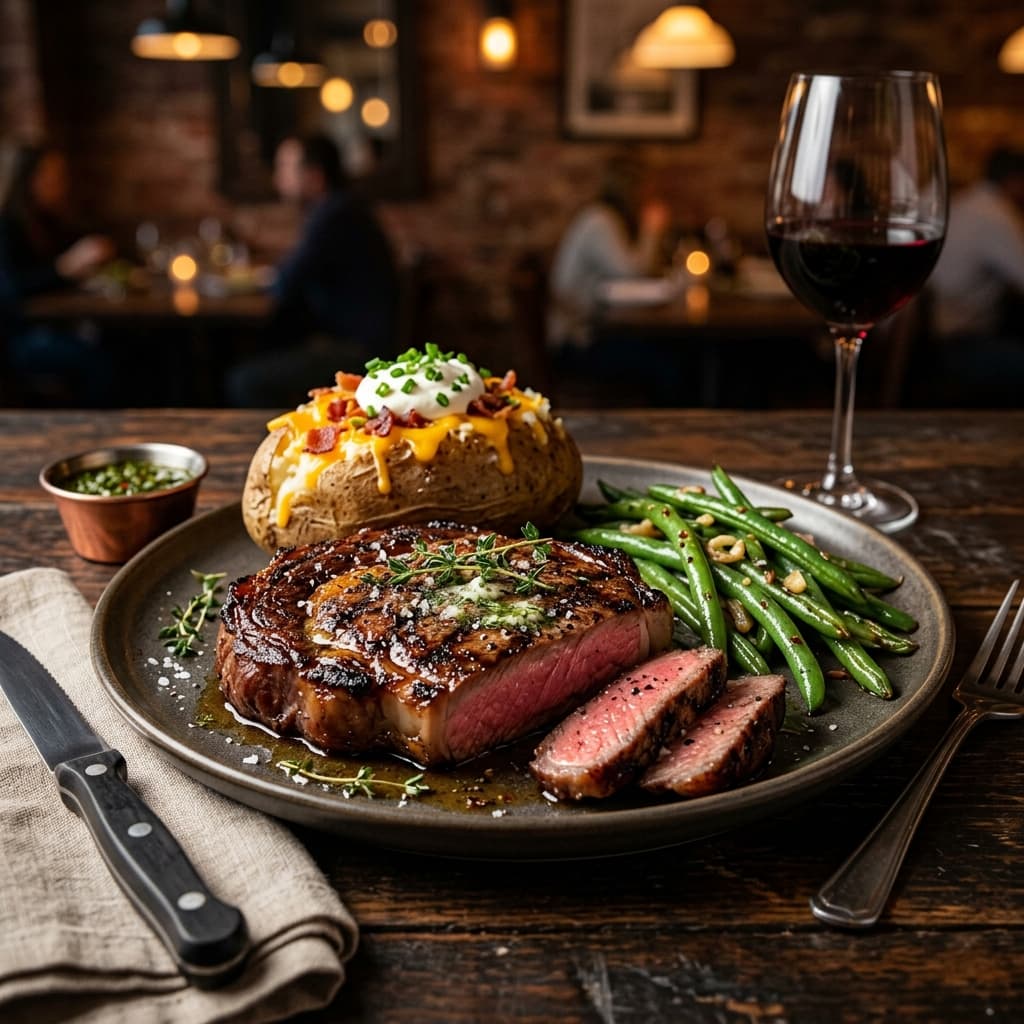 Gluten-Free at Outback Steakhouse: The Ultimate Celiac Guide