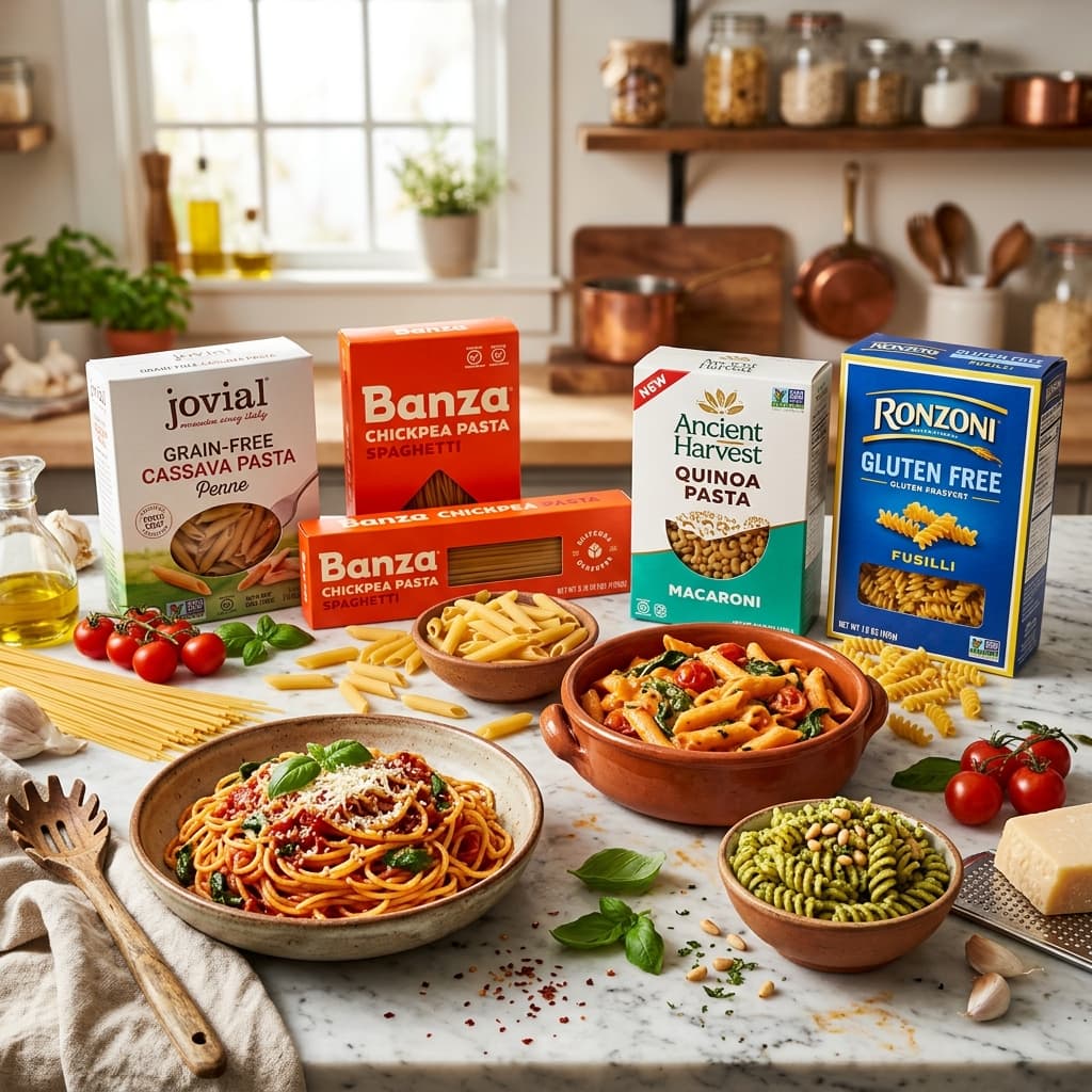 The 7 Best Gluten-Free Pasta Brands of 2026 (Ranked by a Celiac)