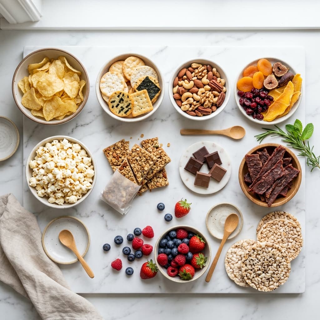 The Ultimate Gluten-Free Snack Guide: 50+ Safe Snacks Ranked by a Celiac