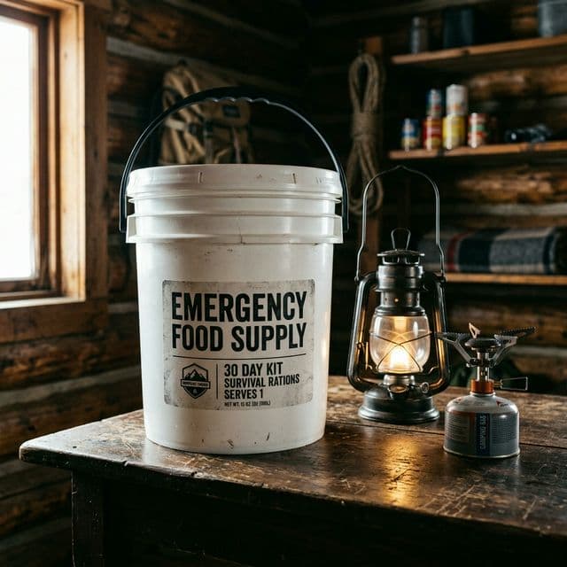 The Best Gluten-Free Survival Food Kits for Emergencies
