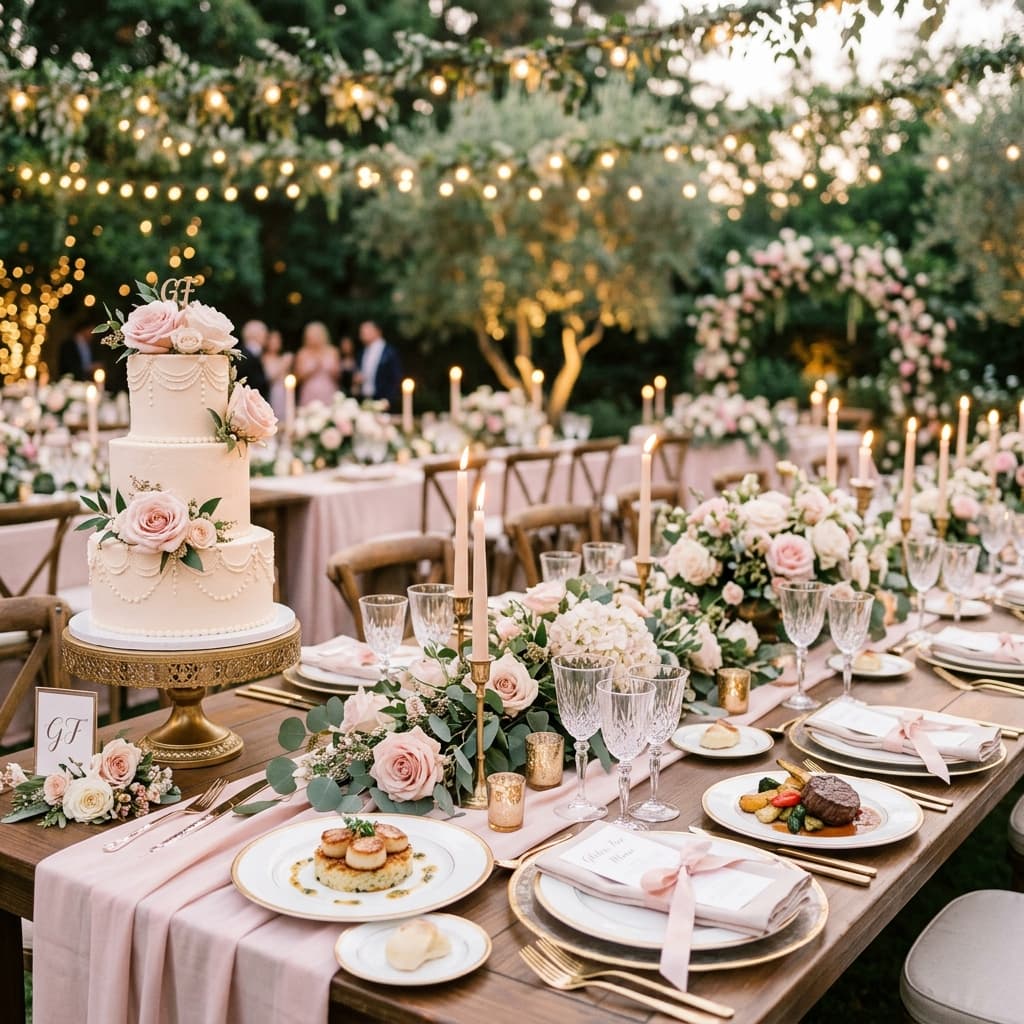 Gluten-Free Wedding Planning: The Complete Guide to a Safe & Beautiful Celiac Wedding (2026)