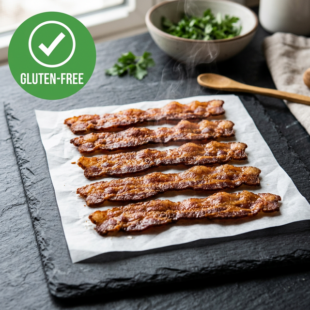Is Bacon Gluten-Free? What Celiacs Need to Know