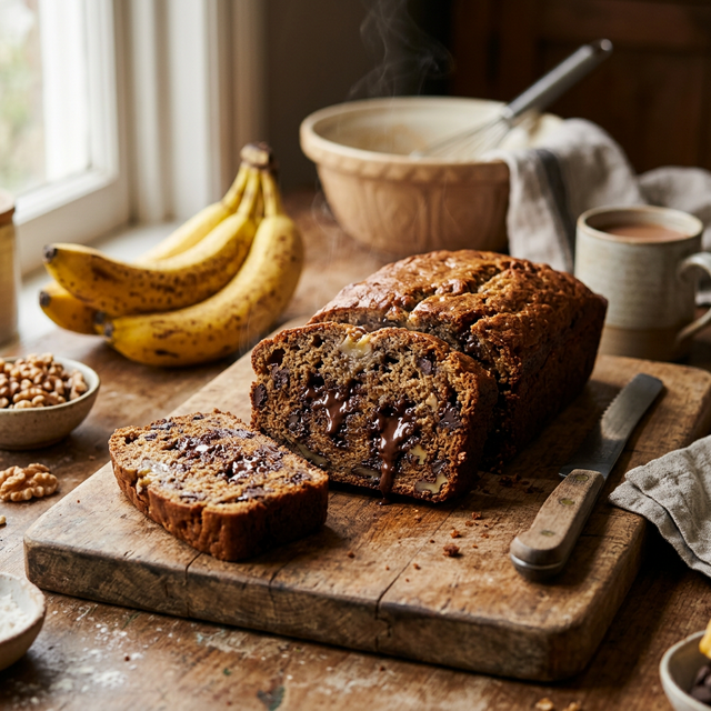 The Best Gluten-Free Banana Bread Recipe (Moist, Easy, Perfect Every Time)