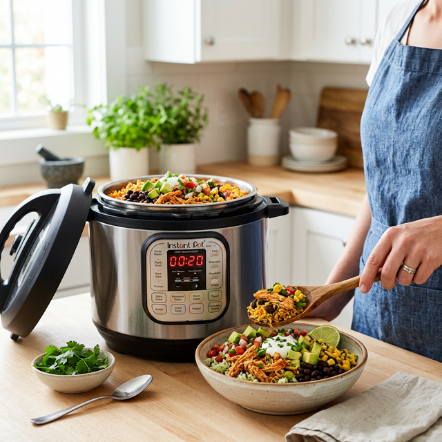 8 30-Minute Gluten-Free Instant Pot Recipes for Busy Weeknights