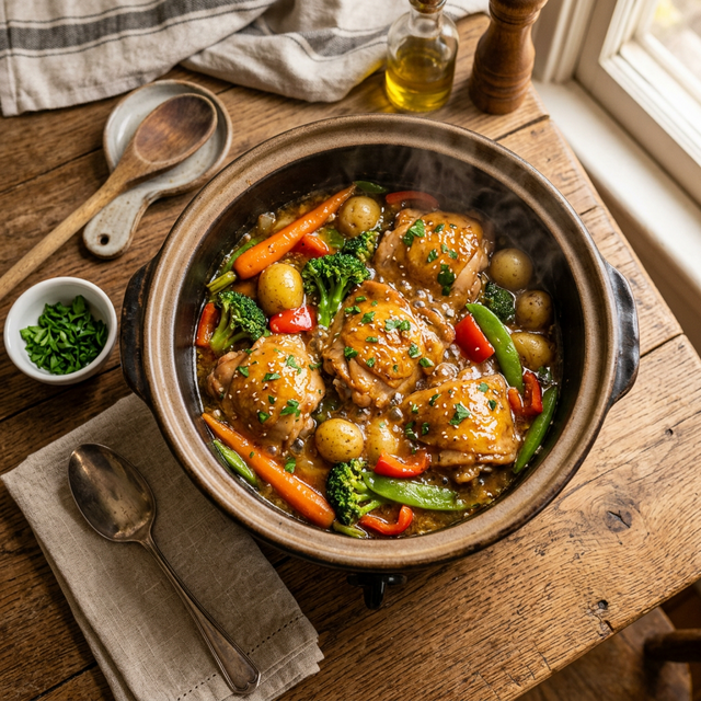 10 Dump-and-Go Gluten-Free Slow Cooker Recipes (Set It & Forget It)