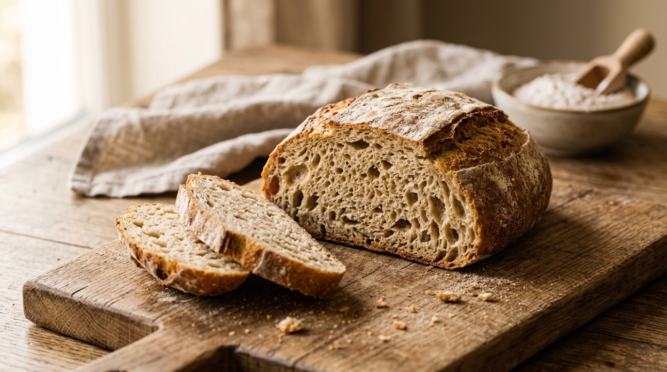 Why Your Gluten-Free Bread Is Crumbly: 7 Mistakes to Stop Making